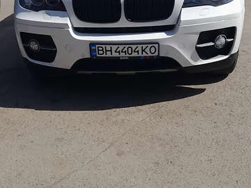 Авто BMW X6 2010 № 7635918