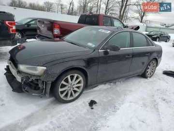 Авто Audi A4 2013 № 7635919