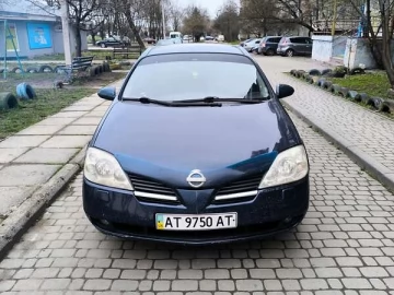 Авто Nissan Primera 2003 № 7635920