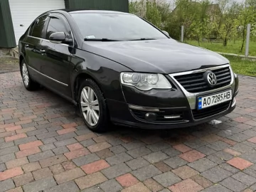 Авто Volkswagen Passat 2006 № 7635922