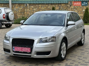 Авто Audi A3 2006 № 7635923