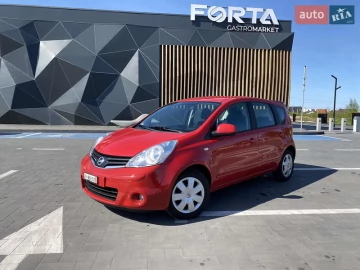 Авто Nissan Note 2009 № 7635925