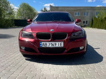 Авто BMW 3 Series 2011 № 7635928