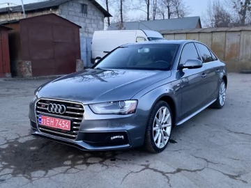 Авто Audi A4 2014 № 7635930