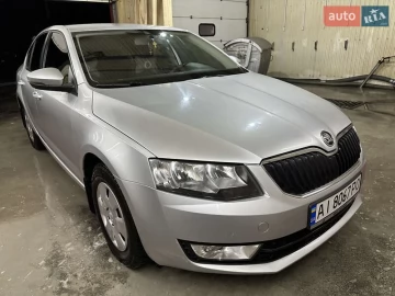 Авто Skoda Octavia 2017 № 7635932