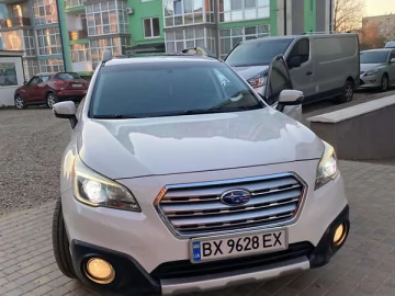 Авто Subaru Outback 2016 № 7635934