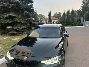 Авто BMW 3 Series 2013 № 7635936