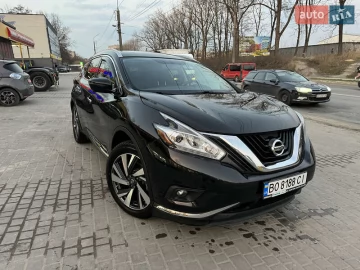 Авто Nissan Murano 2018 № 7635939
