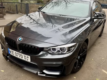Авто BMW 4 Series Gran Coupe 2018 № 7635941