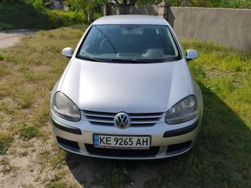 Авто Volkswagen Golf 2004 № 7635945
