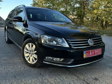 Авто Volkswagen Passat 2013 № 7635947