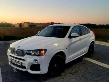 Авто BMW X4 2014 № 7635951