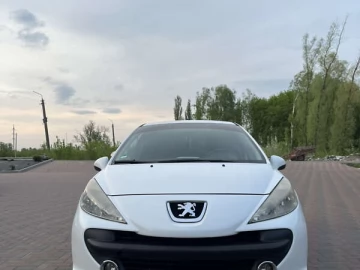 Авто Peugeot 207 2009 № 7635952
