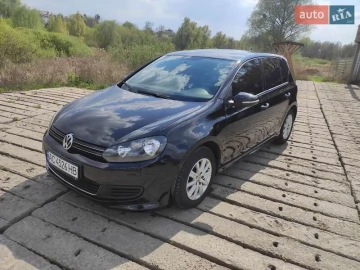 Авто Volkswagen Golf 2011 № 7635953