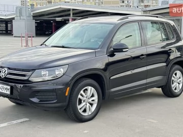 Авто Volkswagen Tiguan 2016 № 7635954