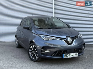 Авто Renault Zoe 2021 № 7635955