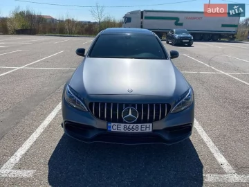 Авто Mercedes C-Class 2015 № 7635956