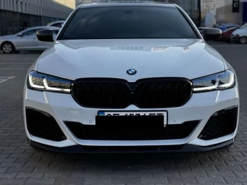Авто BMW 5 Series 2017 № 7635959