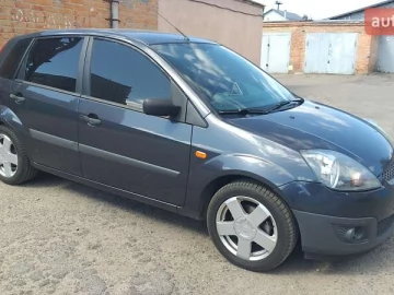 Авто Ford Fiesta 2007 № 7635962