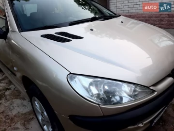 Авто Peugeot 206 2008 № 7635963