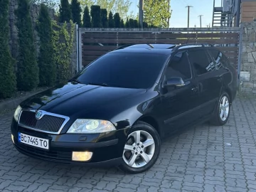 Авто Skoda Octavia 2008 № 7635964