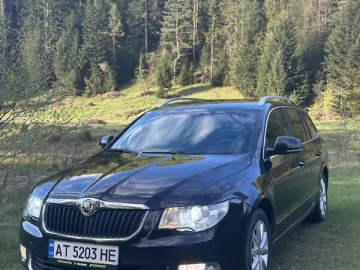 Авто Skoda Superb 2011 № 7635965