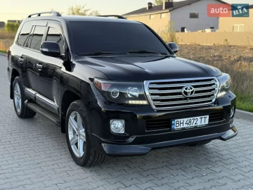 Авто Toyota Land Cruiser 2012 № 7635967