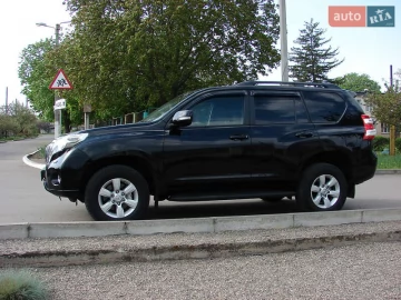 Авто Toyota Land Cruiser Prado 2017 № 7635969