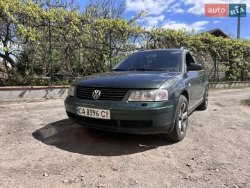 Авто Volkswagen Passat 2000 № 7635971
