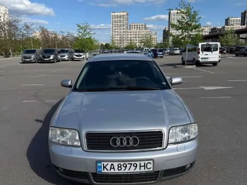 Авто Audi A6 2003 № 7635972