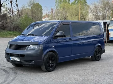 Авто Volkswagen Transporter 2004 № 7635974