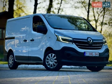 Авто Renault Trafic 2020 № 7635976