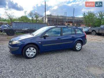 Авто Renault Megane 2009 № 7635979