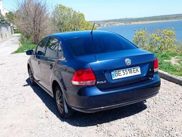 Авто Volkswagen Polo 2013 № 7635982