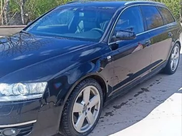 Авто Audi A6 2008 № 7635984