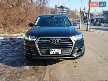Авто Audi Q7 2017 № 7635990