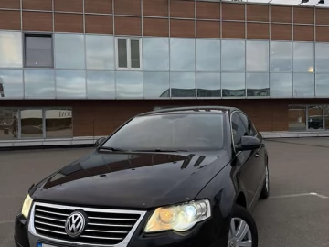 Авто Volkswagen Passat 2009 № 7635992