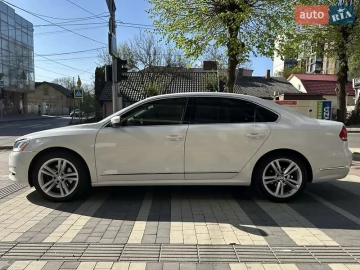 Авто Volkswagen Passat 2015 № 7635994