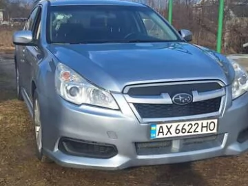 Авто Subaru Legacy 2013 № 7635997