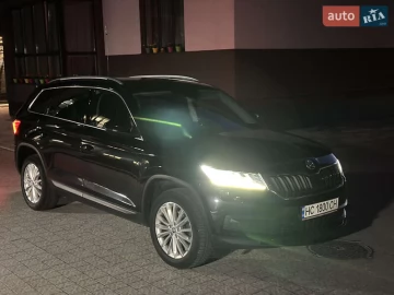 Авто Skoda Kodiaq 2018 № 7635999