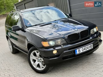 Авто BMW X5 2003 № 7636001