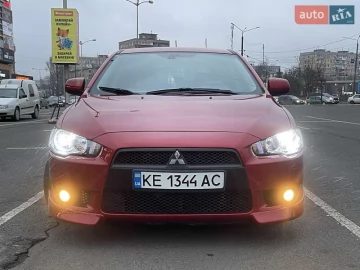 Авто Mitsubishi Lancer 2009 № 7636002