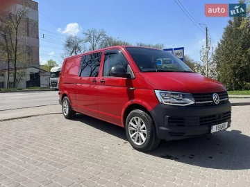 Авто Volkswagen Transporter 2020 № 7636004