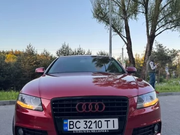 Авто Audi A4 2010 № 7636006