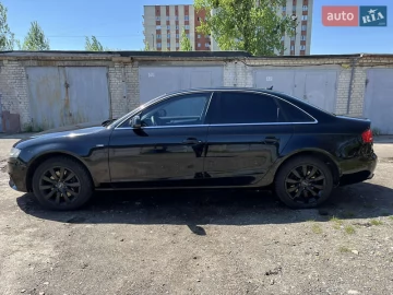 Авто Audi A4 2011 № 7636009