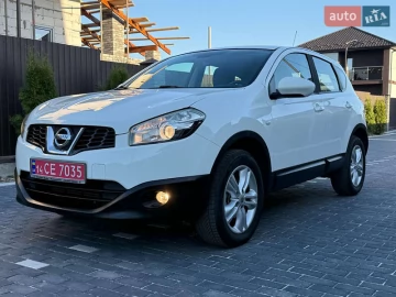 Авто Nissan Qashqai 2010 № 7636010