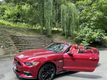 Авто Ford Mustang 2015 № 7636015