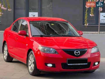 Авто Mazda 3 2008 № 7636016