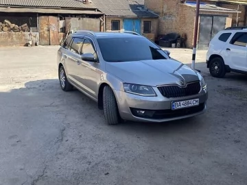 Авто Skoda Octavia 2013 № 7636017