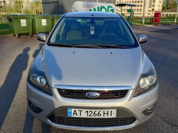 Авто Ford Focus 2009 № 7636020